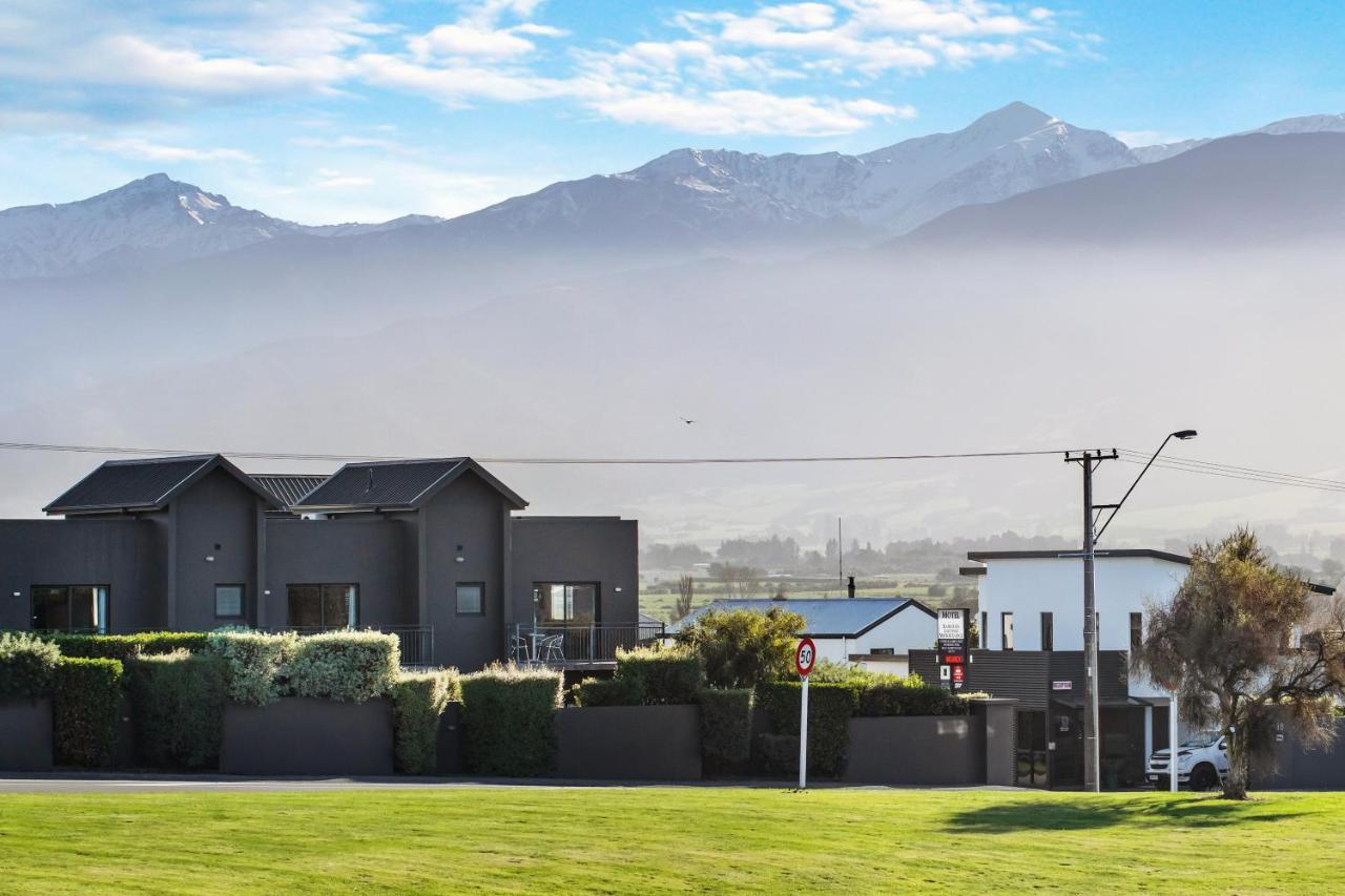 Kaikoura Gateway Motor Lodge Exterior photo