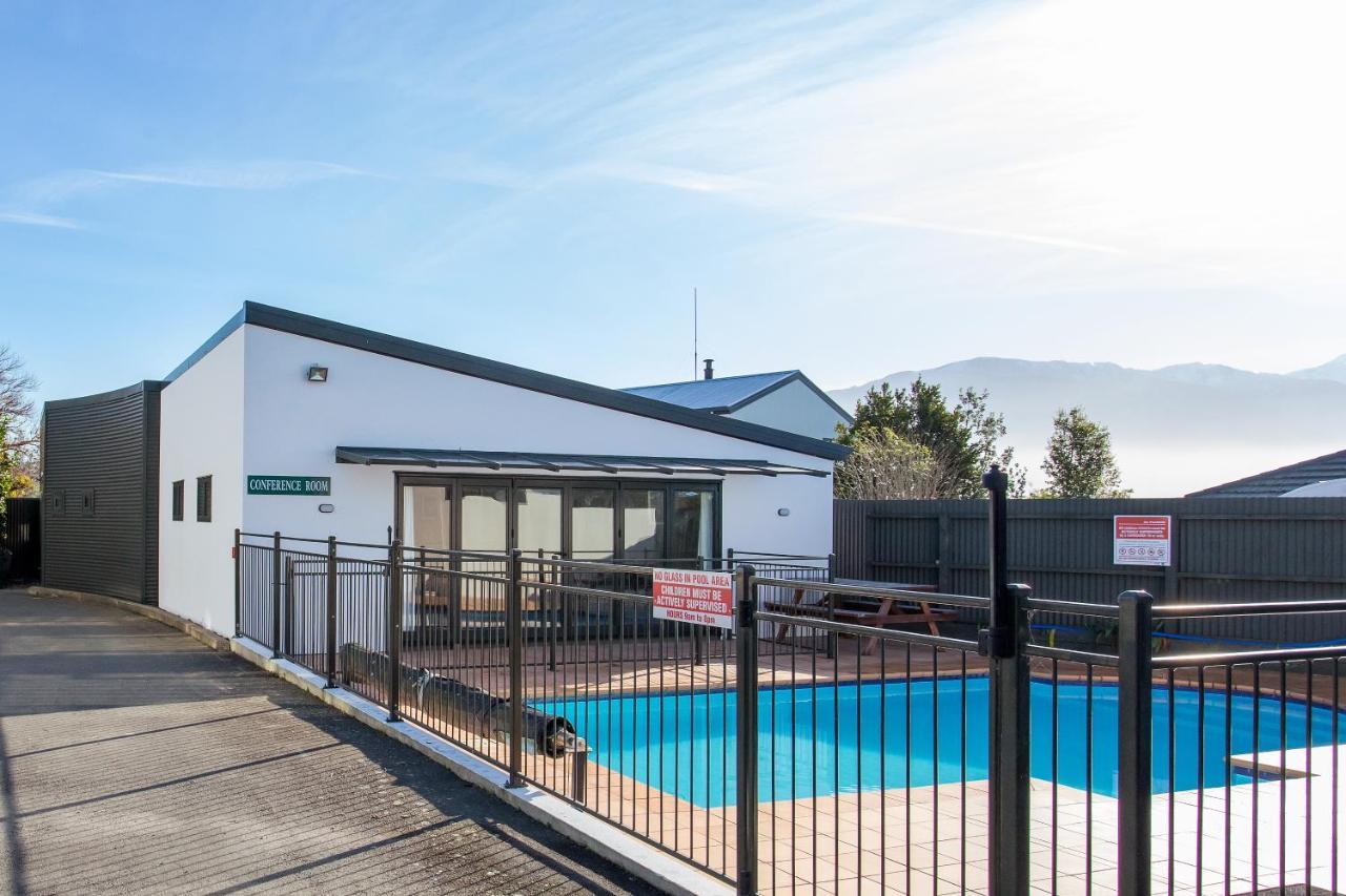 Kaikoura Gateway Motor Lodge Exterior photo